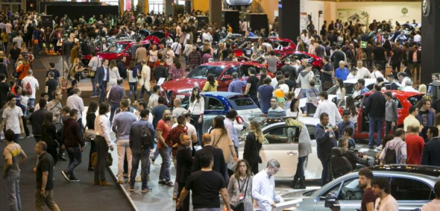 MadridAuto 2018 Automovil