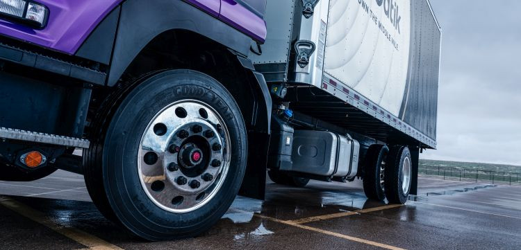 Goodyear gatik flotas neumaticos