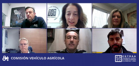 CETRAA   Comisión Vehículo Agrícola