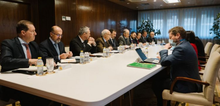 Reunion Ministerio Industria Alianza Competitividad Industria Española