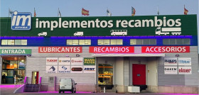 Implementos recambios tienda valencia