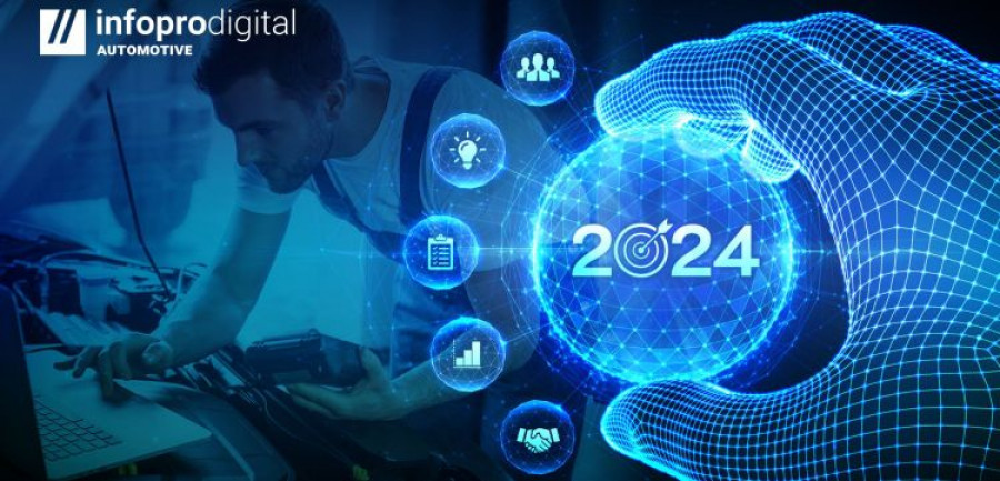 Infopro digital automotive gestion taller 2024