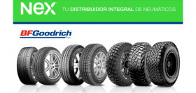 Nex bfgoodrich