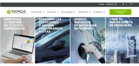 Targa telematics web