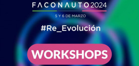 Congreso faconauto 2024 workshops