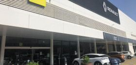 Syrsa Renault Cesvimap certificacion