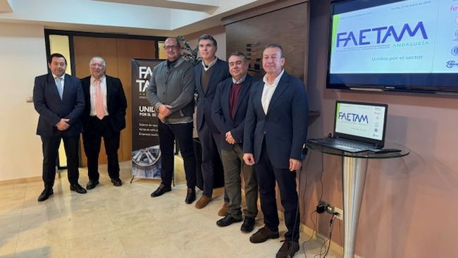 Faetam junta directiva 2
