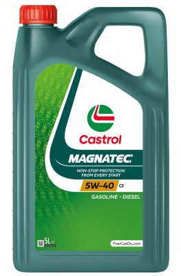 Castrol magnatec lubricantes 2