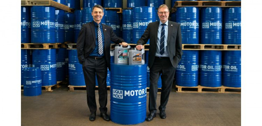 Liqui moly directores gerentes