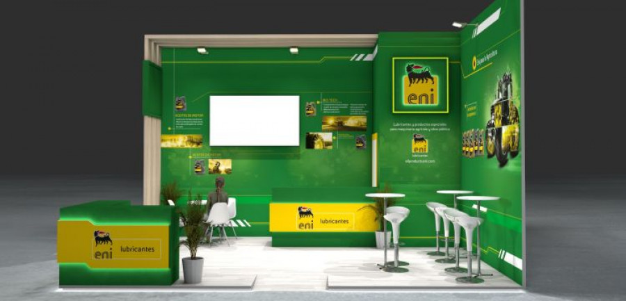 Eni iberia stand fima 2024
