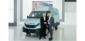 BASF Iveco reciclaje baterias