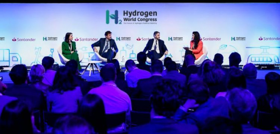 H2 Hydrogen World Congress valencia