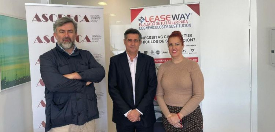 Asoreca leaseway acuerdo