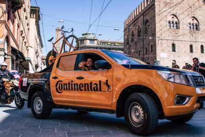 Continental Giro Italia 2