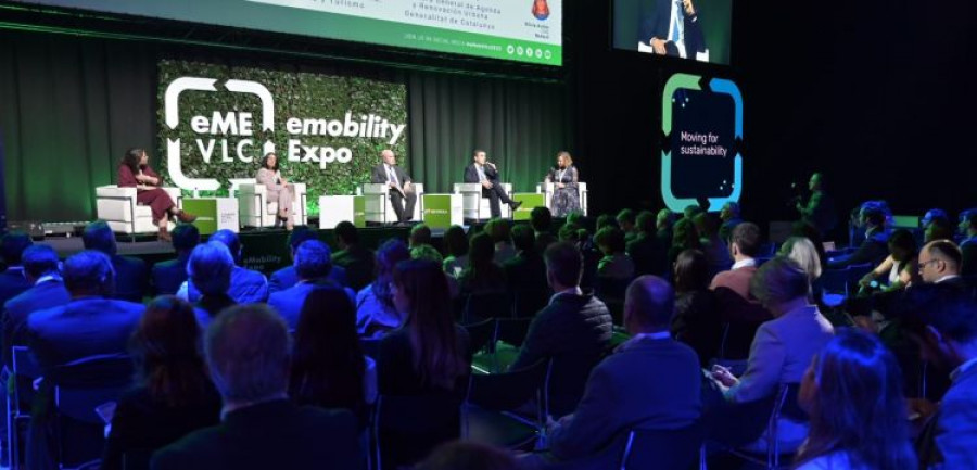 Emobility expo world congress
