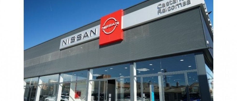 Nissan caetano retail