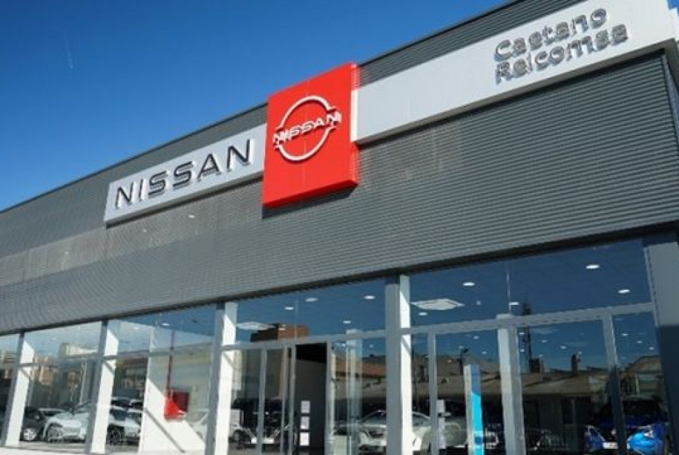 Nissan caetano retail