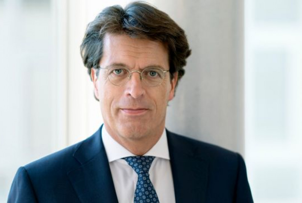 Klaus Rosenfeld CEO Schaeffler