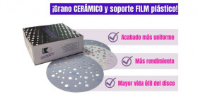 Discos ceramic plus zaphiro