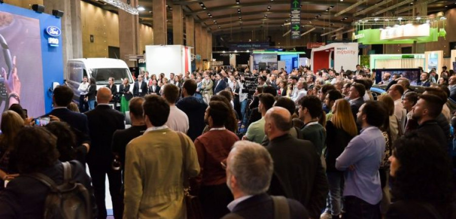 EMobility Expo World Congress 2024