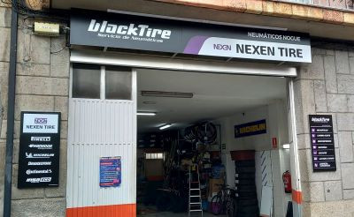 Neumaticos nogue blacktire 3