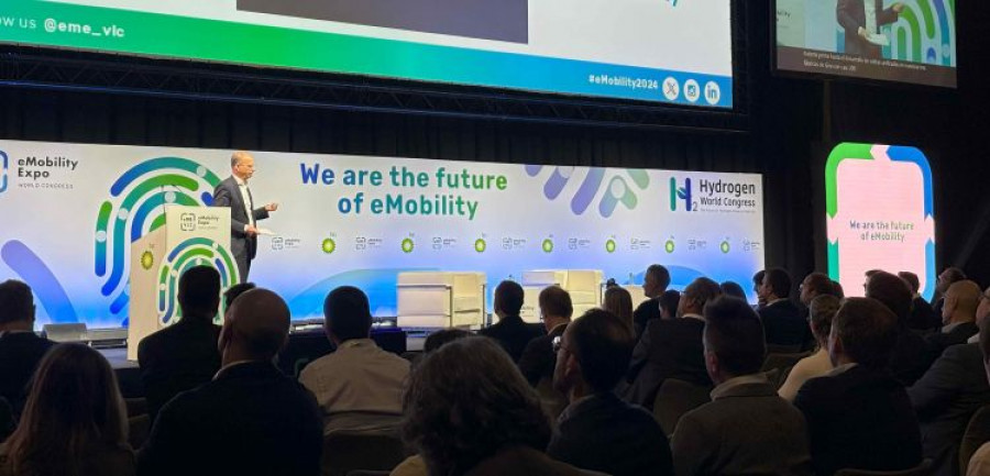 EMobility Expo World Congress 2024