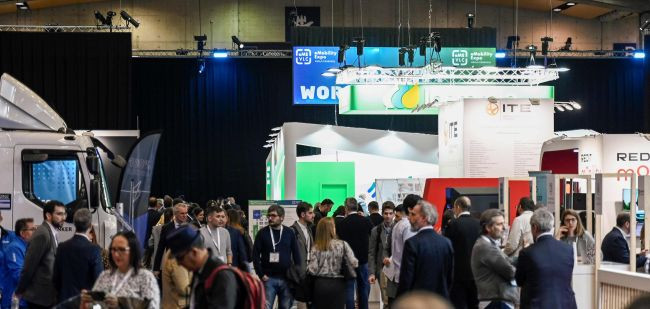 EMobility Expo World Congress 2024 apertura 2