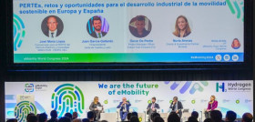 EMobility Expo World Congress PERTE VEC