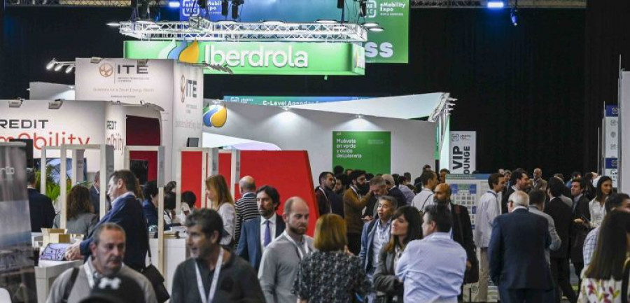 EMobility Expo World Congress