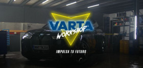 VARTA campaña el taller del futuro