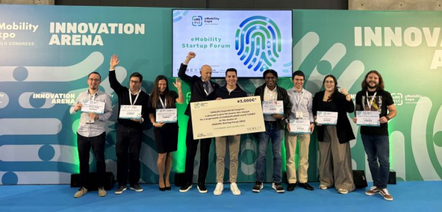 EMobility Startup Forum 2024