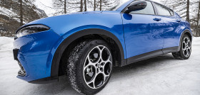 Pirelli Cinturato All Season SF3 snow 1
