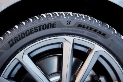 Bridgestone Blizzak6 Enliten neumatico invierno 2