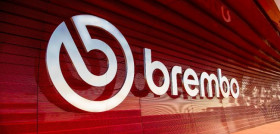 Brembo logo Bergamo