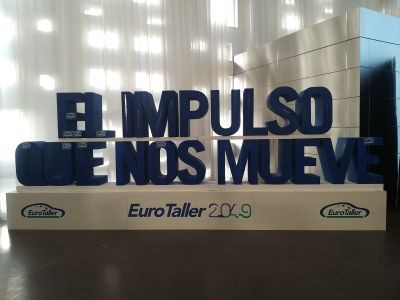 EuroTaller Convencion Cordoba lema