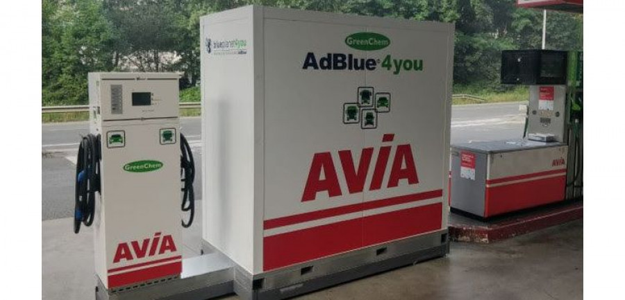 Greenchem adblue