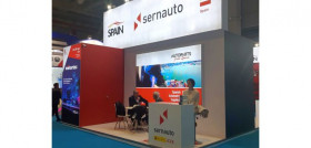 Automechanika Shanghai autoparts from spain sernauto