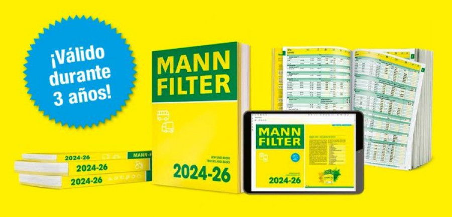 Apuntes de Posventa: MANN-FILTER recuerda la importancia del filtro  habitáculo en la seguridad