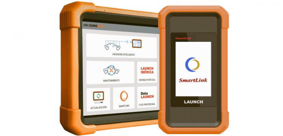 Launch equipo diagnosis EURODIAG4 SmartLink2