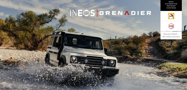 BASF INEOS