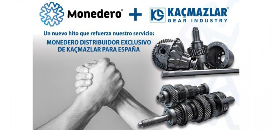 Auto comercial monedero distribuidor Kaçmazlar
