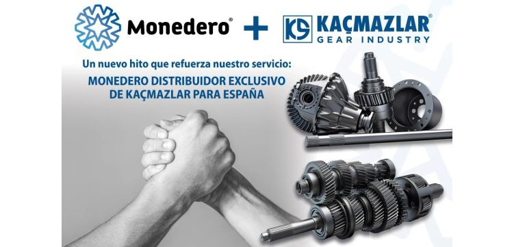 Auto comercial monedero distribuidor Kaçmazlar