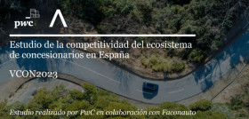 PWC VCON estudio concesionarios