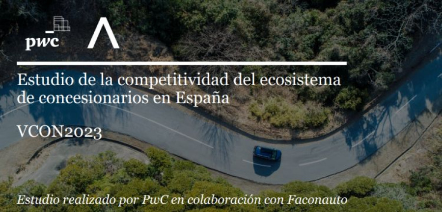 PWC VCON estudio concesionarios