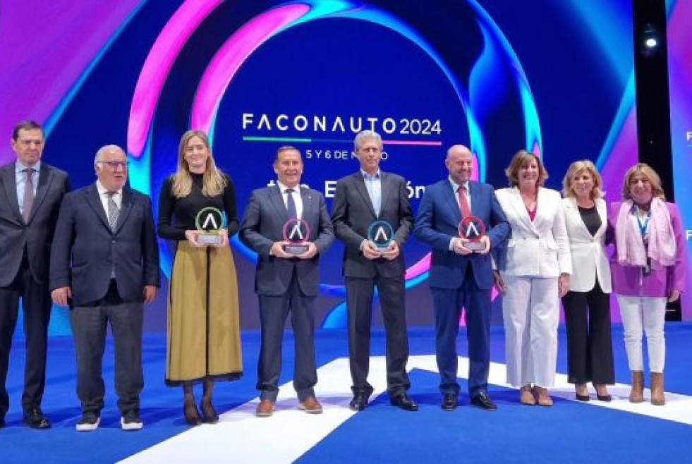 Premios Compromiso Faconauto 2024
