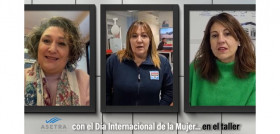 Asetra mujer talleres