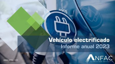 ANFAC Vehiculo Electrificado 2023 2