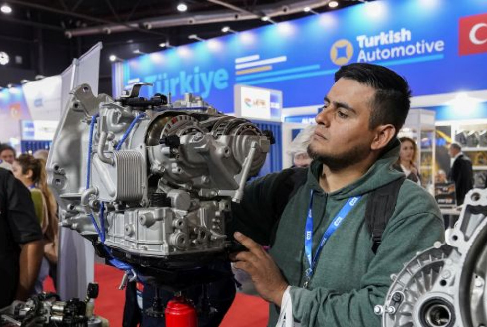 Automechanika buenos aires