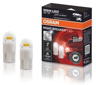 OSRAM NIGHT BREAKER LED W5W 2