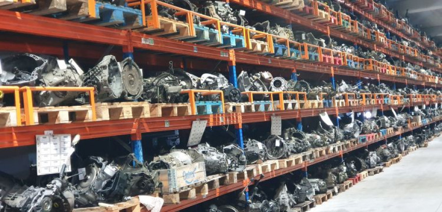 Opisto recoauto recambios usados